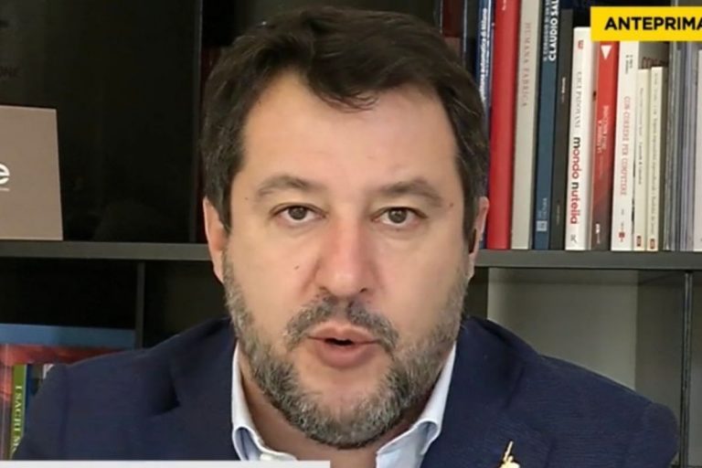 covid Salvini Natale