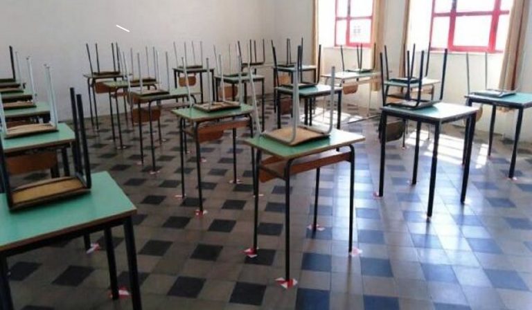 covid scuole chiuse studio