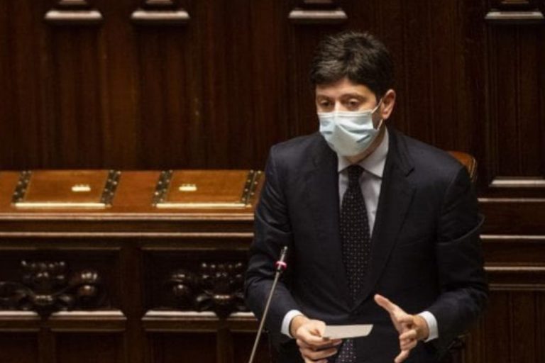 Covid Speranza segnali controtendenza