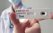 Covid test salivari