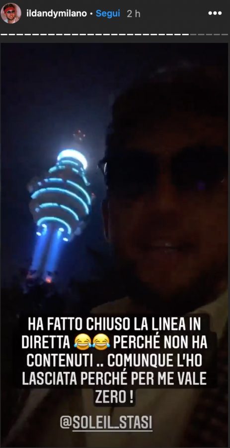 Dandy Milano