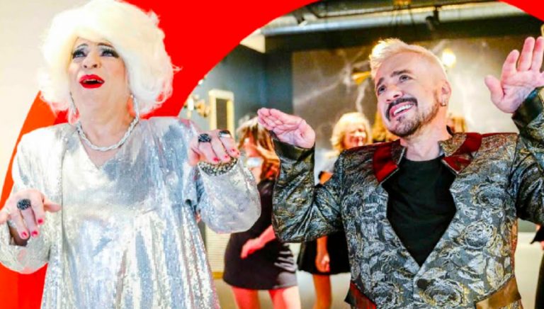 Dario Gay e Platinette
