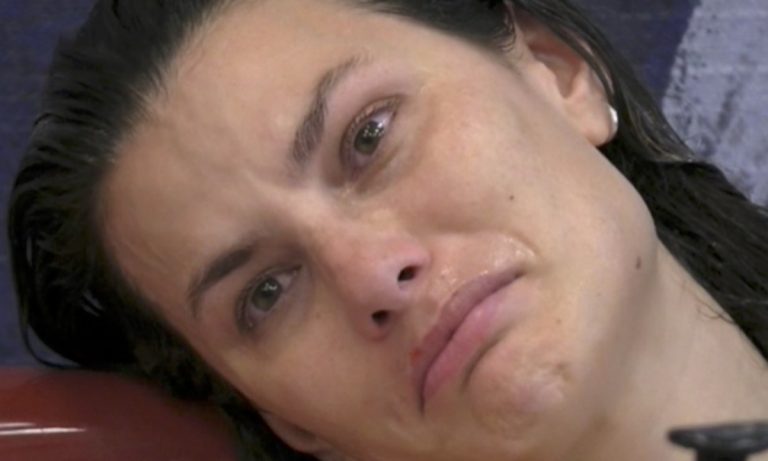 Dayane Mello lascia gf vip
