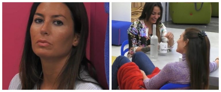 dayane e selvaggia contro elisabetta