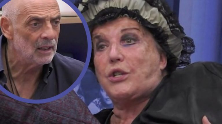 patrizia de blanck contro paolo brosio