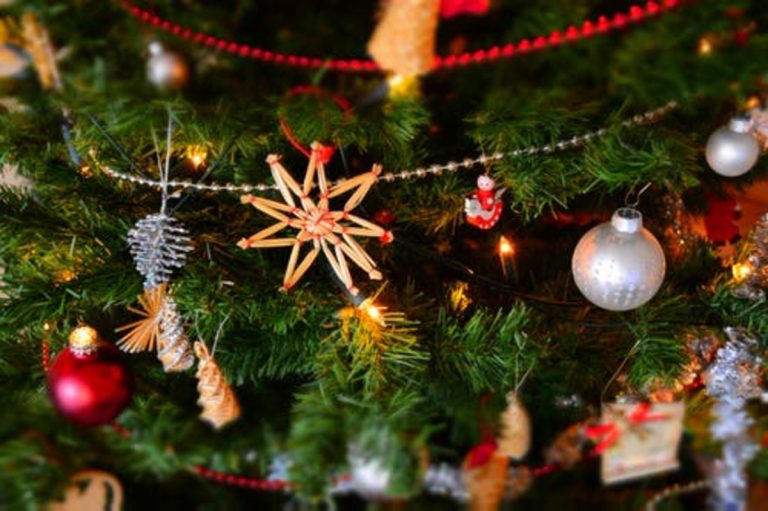 decorazioni di Natale