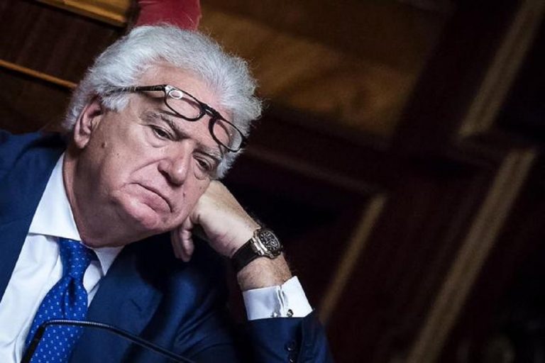 verdini condannato cassazione