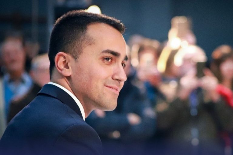 di maio maradona napoli