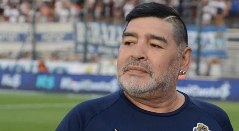 Diego Armando Maradona