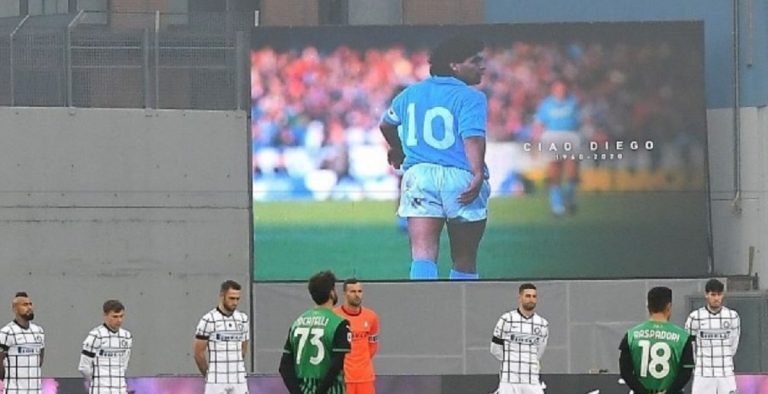 Diego Armando Maradona