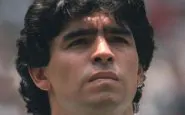 diego armando maradona uomo leggenda mito