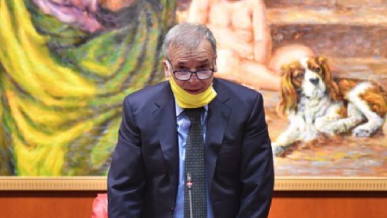 Domenico Tallini arrestato