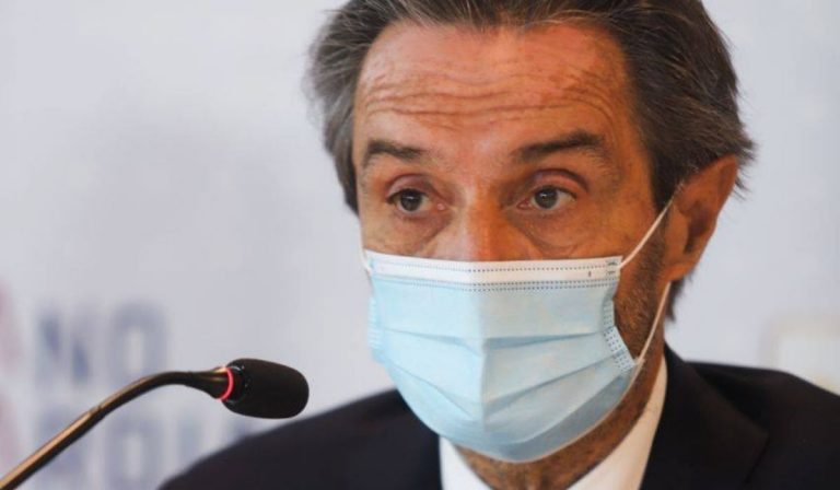 Dpcm presidente Fontana