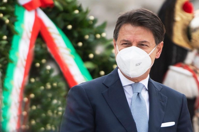 dpcm slitta venerdì conte