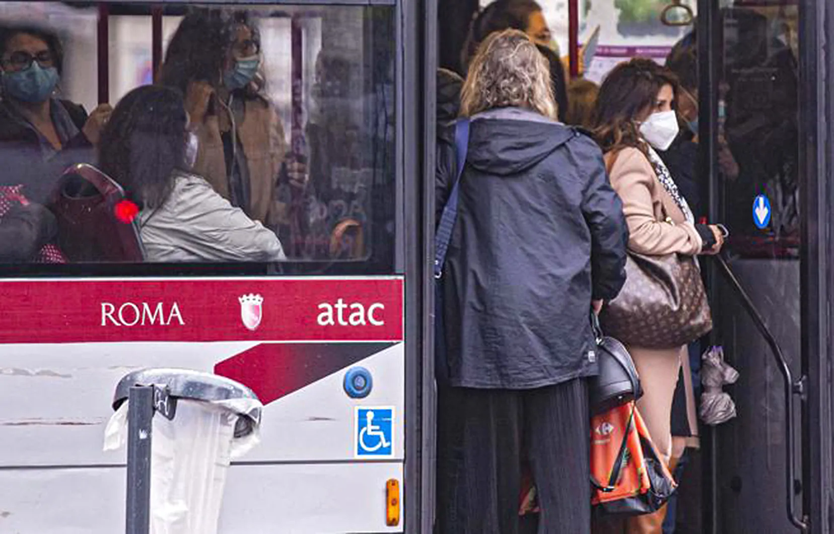 dpcm trasporto pubblico