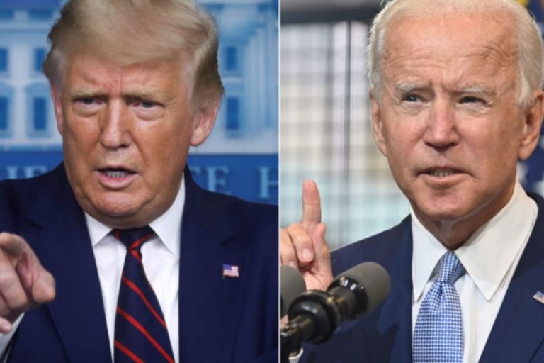 Elezioni Usa 2020 pareggio