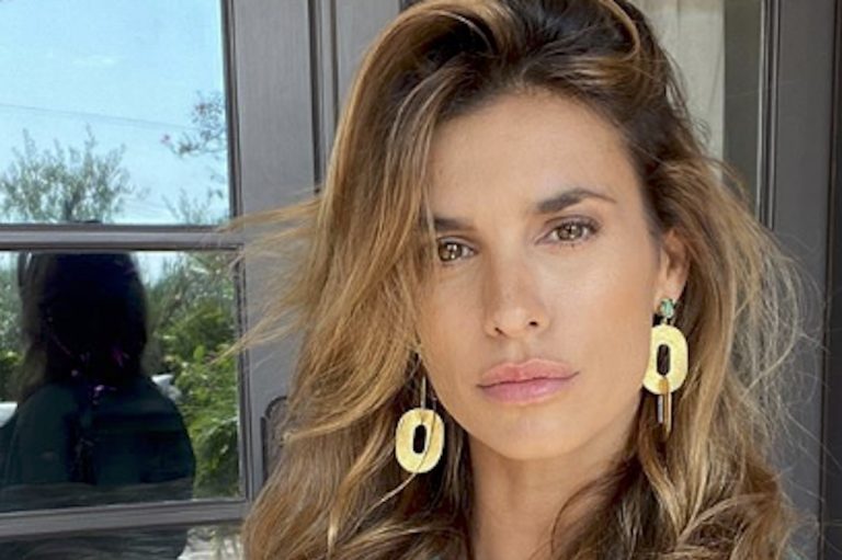 Elisabetta Canalis intimo foto