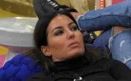 Elisabetta Gregoraci lacrime