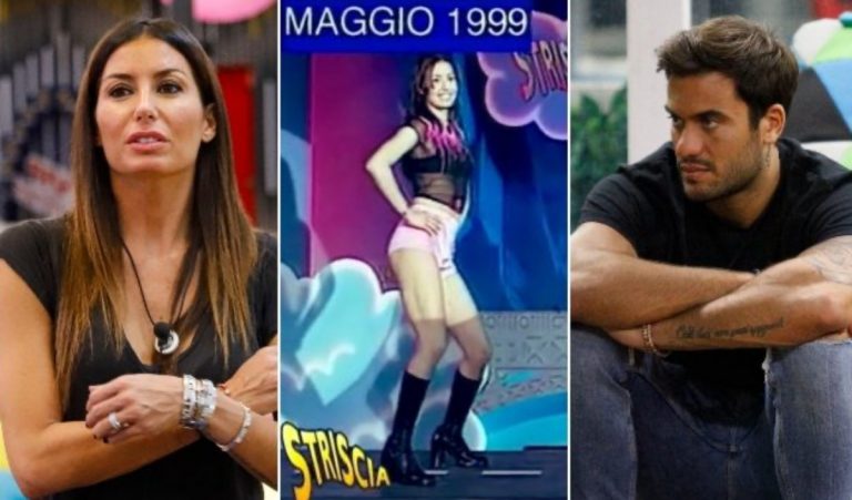 elisabetta gregoraci velina