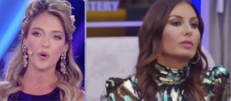 elisabetta gregoraci guenda goria