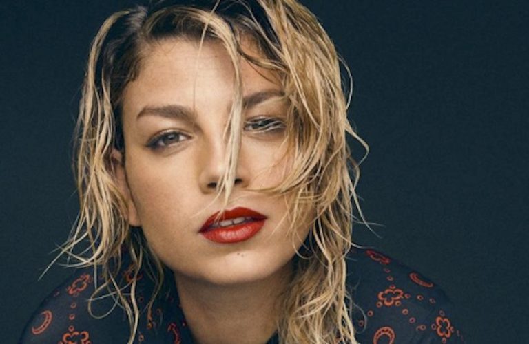 Emma Marrone figli