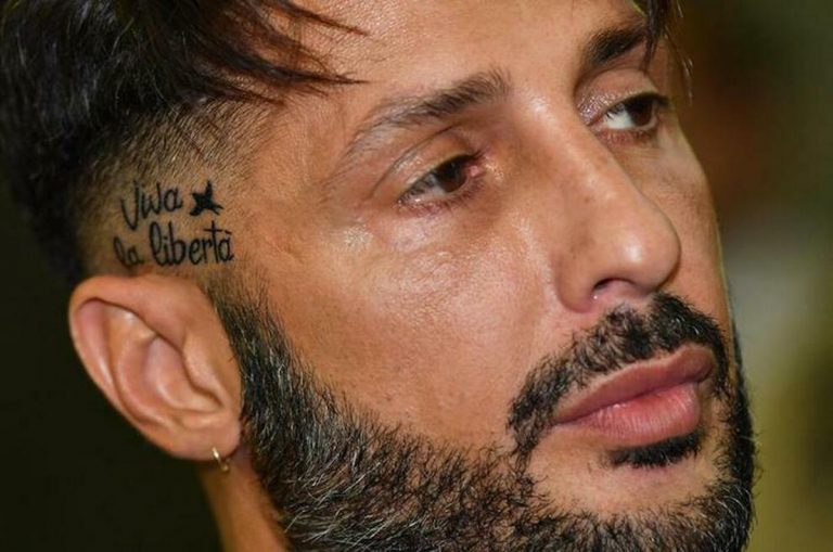 Fabrizio Corona cachet