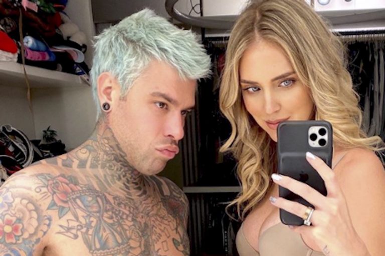 Fedez ecografie