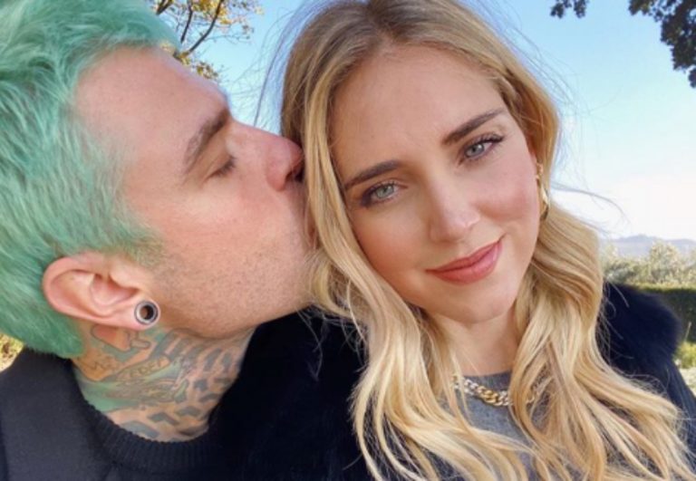fedez e chiara ferragni