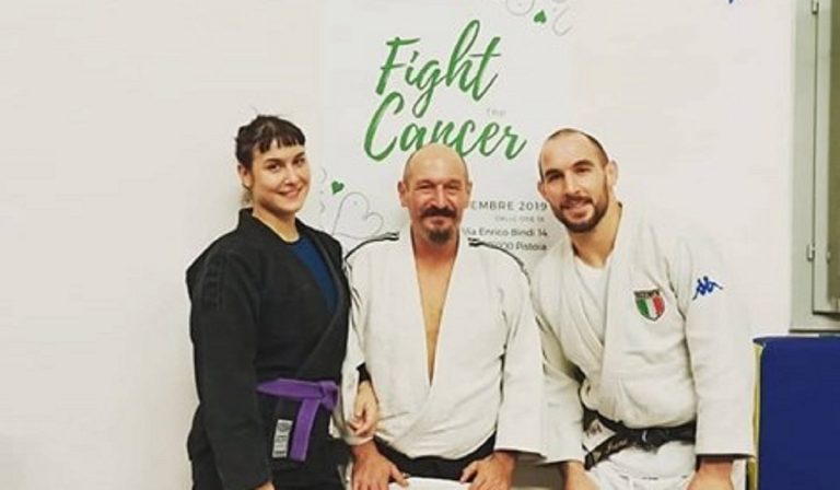 Fight the cancer, l'associazione fondata da Irene e dai suoi familiari
