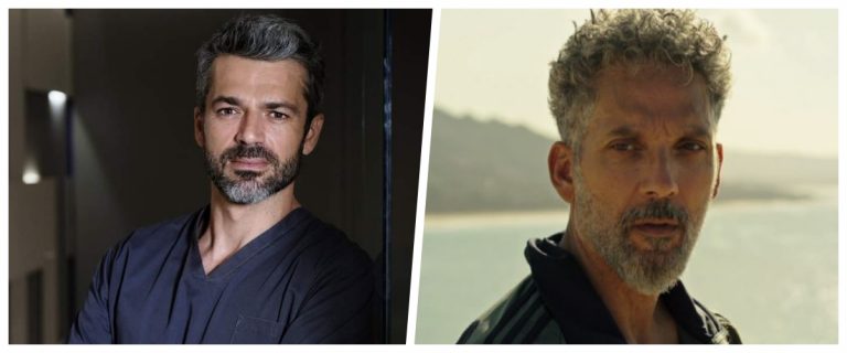 beppe fiorello vs luca argentero