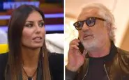 flavio briatore e elisabetta gregoraci