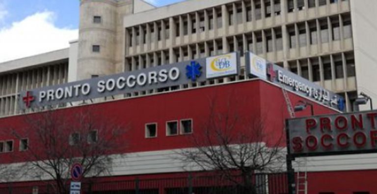 focolaio Civico di Palermo