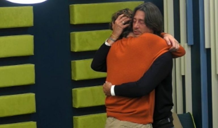 francesco e tommaso al gf vip