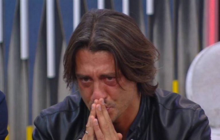 Francesco-Oppini-piange-al-GF-Vip
