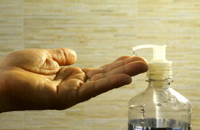 gel disinfettanti covid