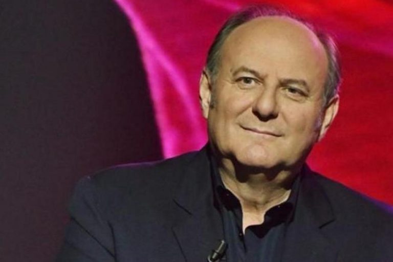 Gerry Scotti come sta