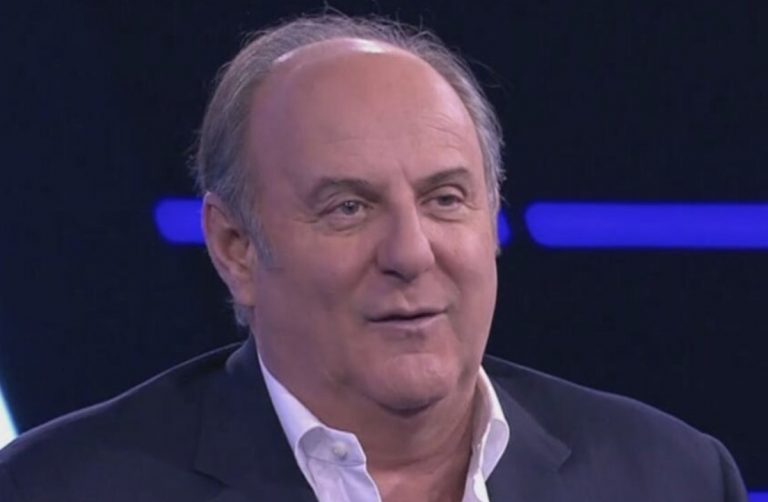 Gerry Scotti Covid
