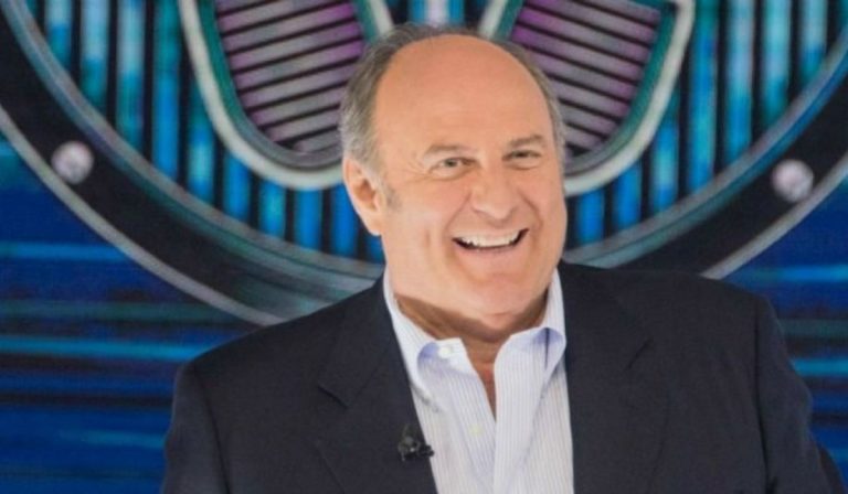 Gerry scotti ricoverato terapia intensiva