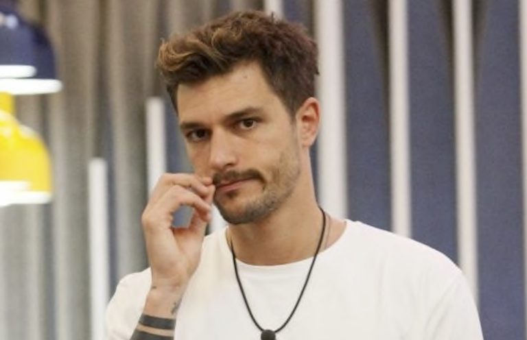 Gf vip provvedimenti andrea zelletta