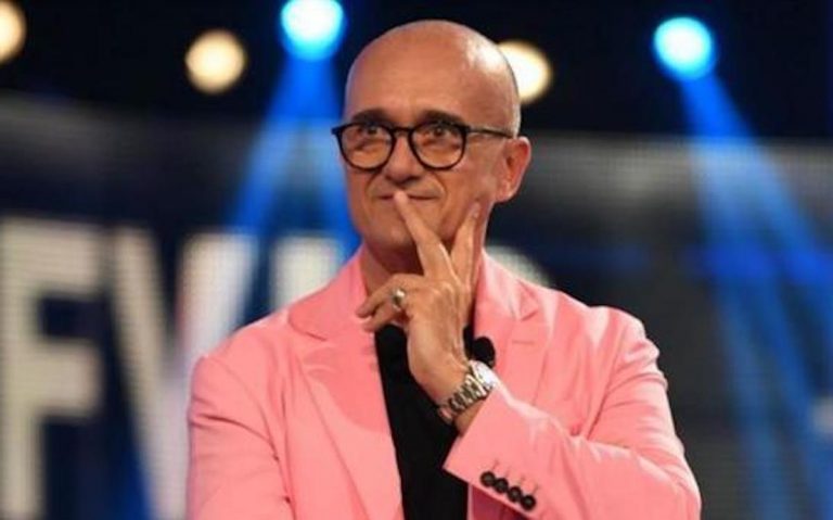 Gf Vip Signorini febbraio