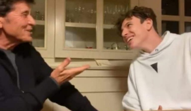 Gianni Morandi chi è Giovanni