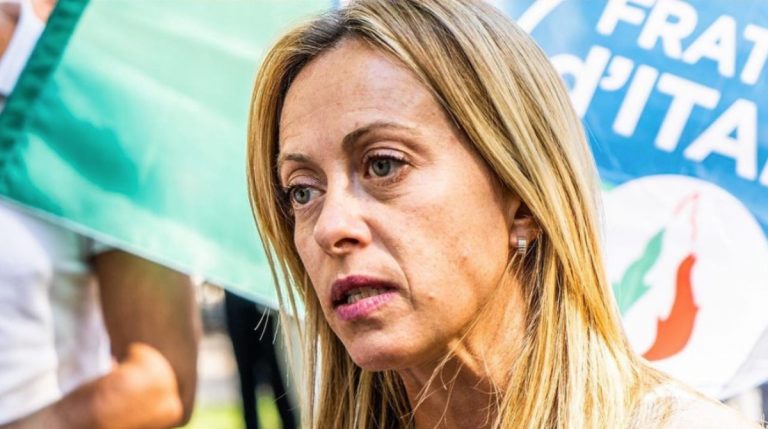 Giorgia Meloni