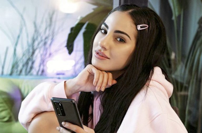 Giulia De Lellis cambia look