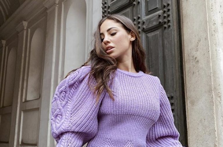 Giulia De Lellis dpcm