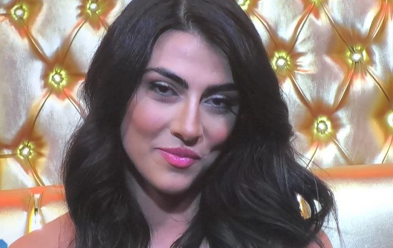 giulia salemi gf vip 5