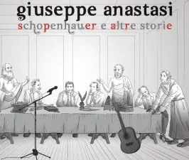 Giuseppe Anastasi nuovo album