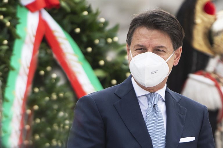 Giuseppe Conte