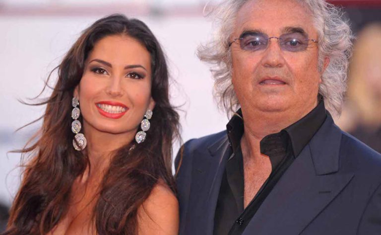Gregoraci Briatore