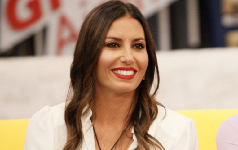 Gregoraci ex lindsay lohan