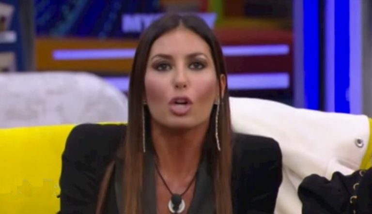elisabetta gregoraci look gf vip